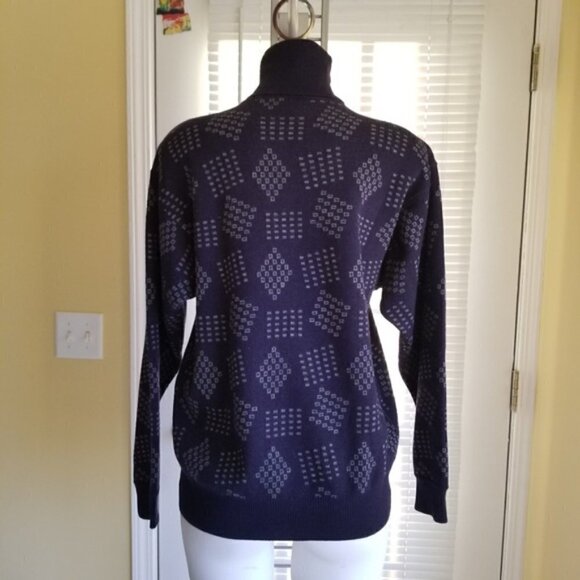 Anne Klein II Turtle Neck Sweater (L) - Picture 2 of 3